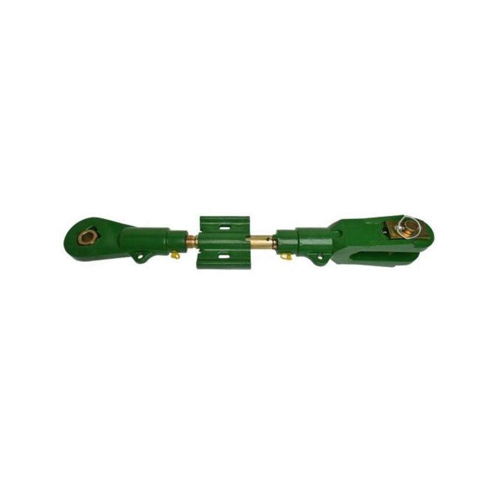 Hubstrebe/Hubstange mit Nivellierbox 730-880mm kompatibel mit John Deere - OEM  AL159543