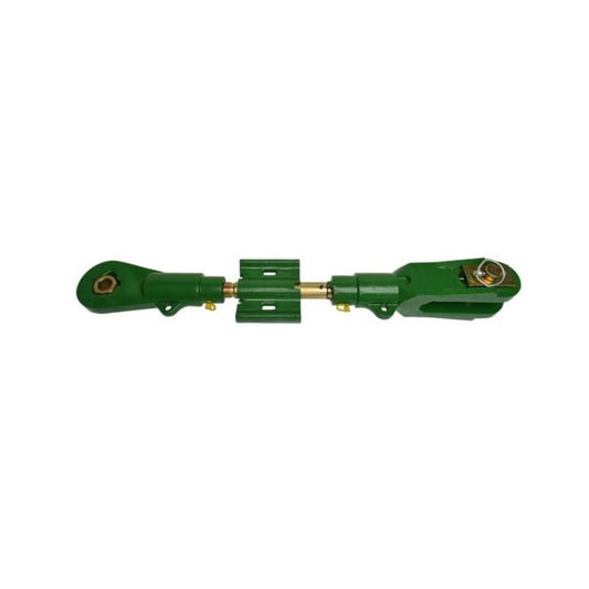 Hubstrebe/Hubstange mit Nivellierbox 730-880mm kompatibel mit John Deere - OEM  AL159543