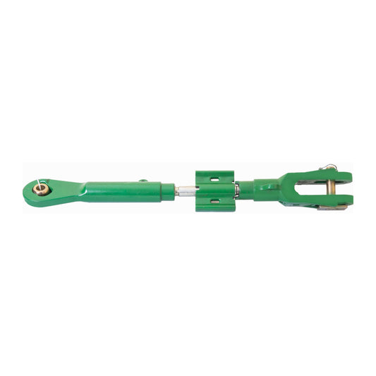 Hubstrebe / Hubstange mit Nivellierbox (mit Bolzen) 870–1050 mm kompatibel mit John Deere