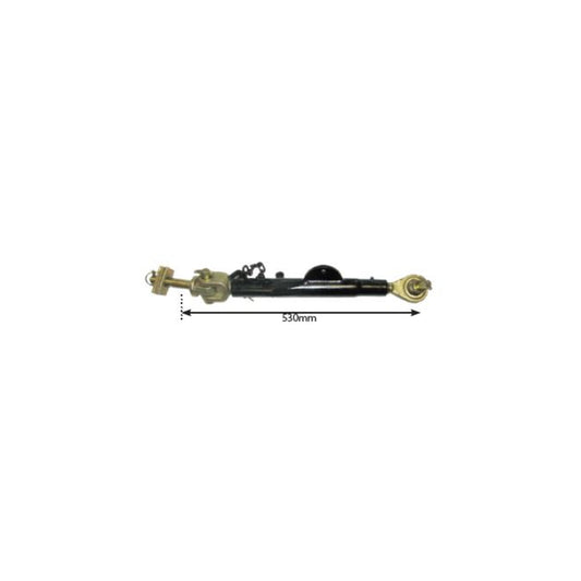 Stabilisator 530 mm – Long Version für John Deere Traktoren - OEM DE18460                                                                                                DE18460