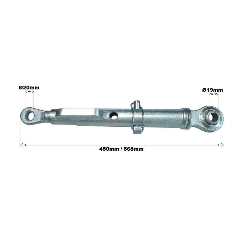 Stabilisator kompatibel mit Case IH – OEM 5195224