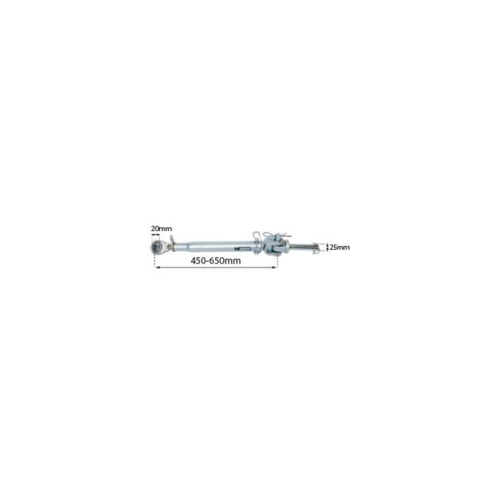 Stabilisator kompatibel mit Massey Ferguson - OEM 5170360