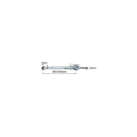 Stabilisator kompatibel mit Massey Ferguson - OEM 5170360