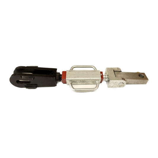 Nivellierbox Hubstrebe 45 mm 530–570 mm kompatibel mit Steyr